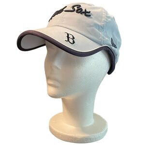 NEW ERA Boston Red Sox Spring Training Fort Meyers Light Blue Hat Cap One Size